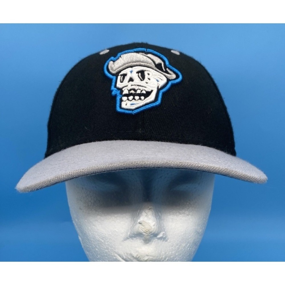 New Era‎ 9FORTY Las Vegas Reyes de Plata Hat Youth Cap Gray Copa de la Diversion
